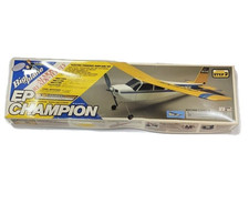 Union Model Radio Control Airplane Kit EP CHAMPION W/BOX Unused From Japan