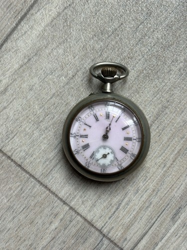 Montre gousset ancienne - montre, À