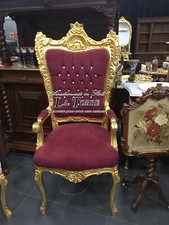 Fauteuil Canapé Trône