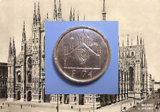 Token F74 FAEMA Caffè Duomo Milano MILAN CATHEDRAL MILAN CATHEDRAL 70s