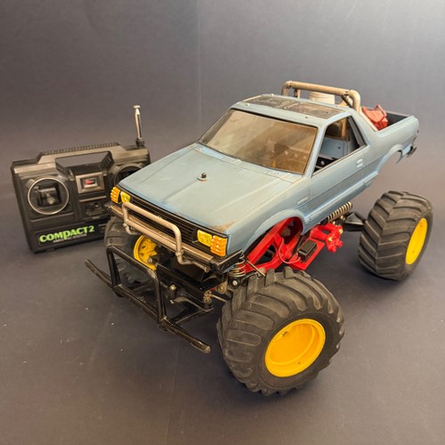 Tamiya mud blaster original - tamiya,