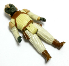Figurine Star Wars KLAATU SKIFF GUARD LFL 1983 Sans arme Jouets anciens Tbe