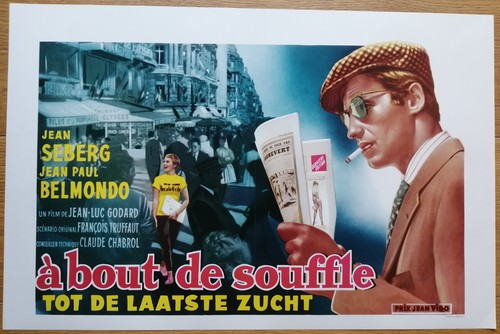 Bout souffle jean paul - de,