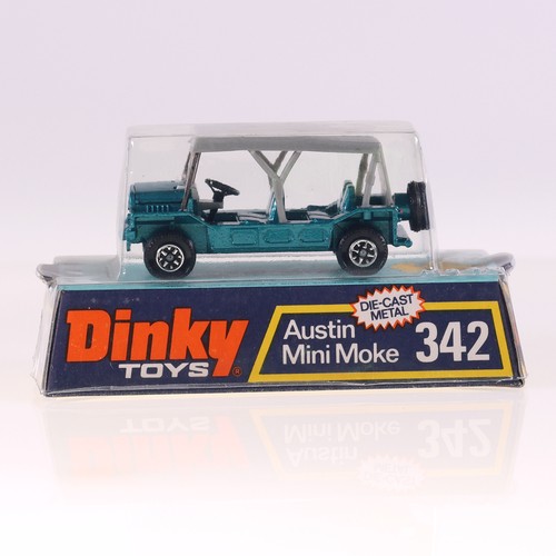 Dinky toys 342 - dinky,