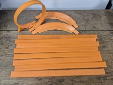 Jouet Ancien Lot De Rails De