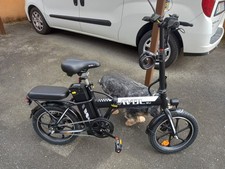 Vélo neuf, acheté le 14