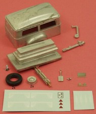 Set 02 Westfalia Remorque