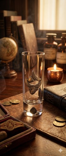 Verre shooter liqueur - shooter, /