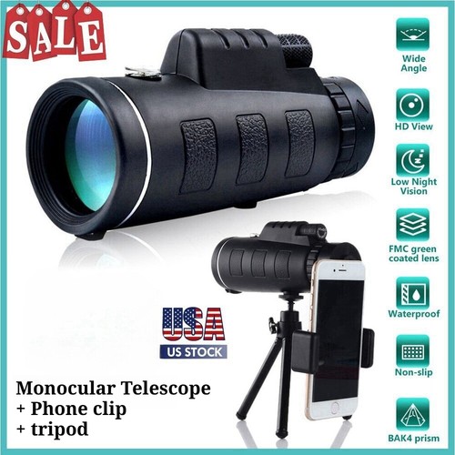 Monocular starscope - hd,