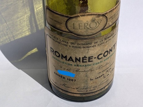 Drc romanee conti - drc, romanee-conti
