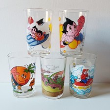 Lot De 5 Verre A Moutarde