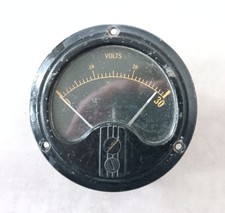 Militaria US WW2 / voltmetre