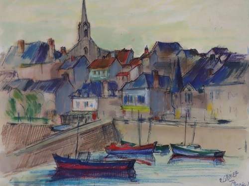 Eugène gasnier - eugène, (1910-1998)