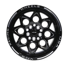 2X Rocket 15X8 Jantes De