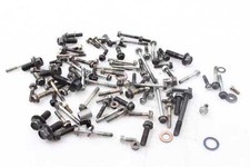 Lot mixte de pièces restantes