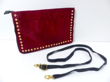 SAC BANDOULIERE CUIR NOIR PEAU