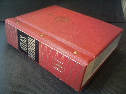 Atlas mondial 1965 4ieme - atlas, ,