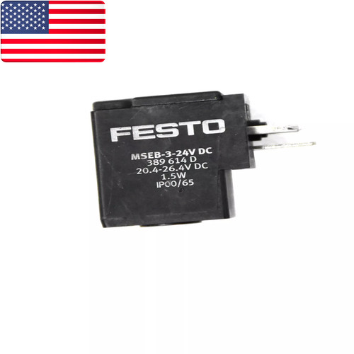 One brand new festo mseb - new, mseb-3-24v