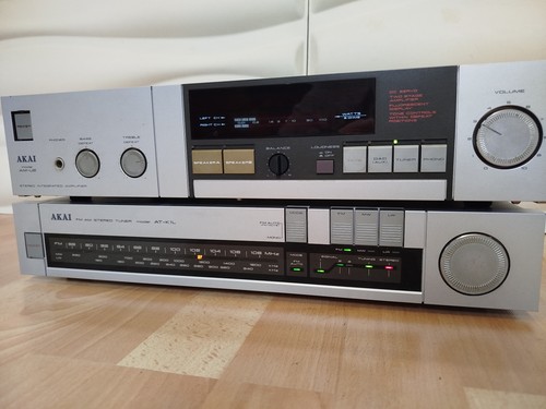 Ampli tuner hifi vintage - tuner,