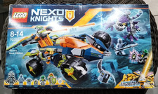 LEGO 70355 NEXO KNIGHTS Hache