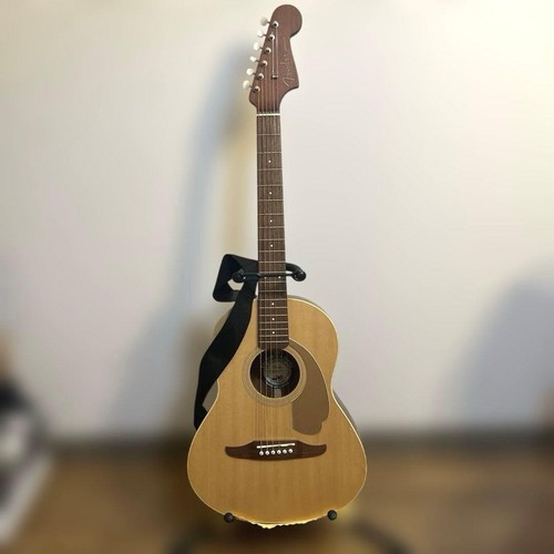 Mini guitare naturelle - , fender