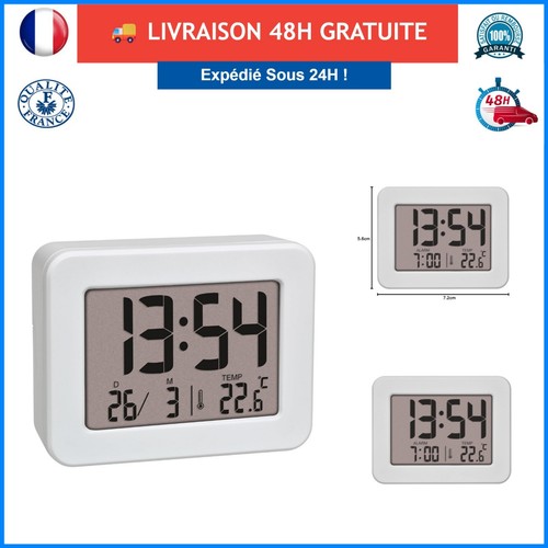Tfa dostmann mini - mini, réveil