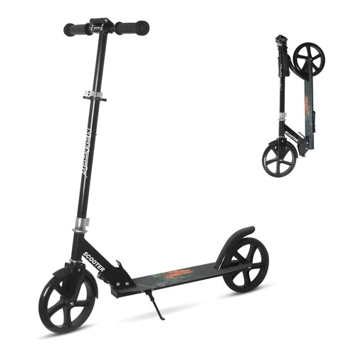 Trottinette pour enfant 8 - enfant, de