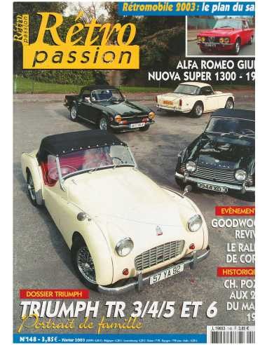 Retro passion n 159 - ▄▀▄, n°159