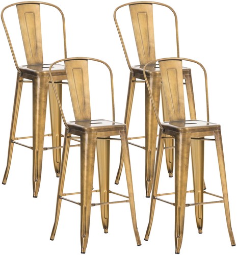 Lot tabourets bar - lot, 4