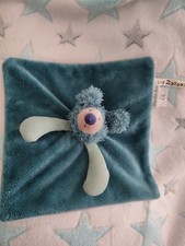 Doudou Plat Mouchoir moulin