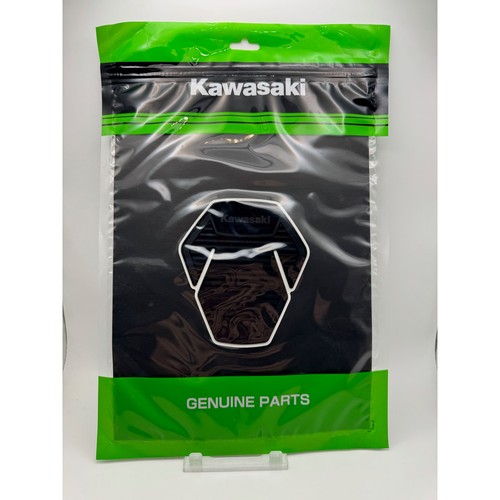 New oem kawasaki tank pad - tank,