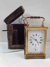 Pendulette de voyage - Giteau