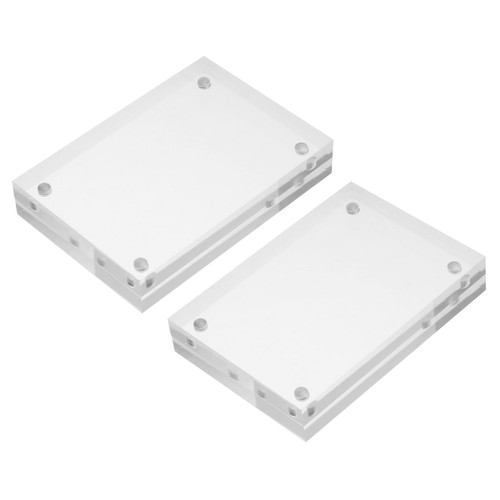 Photo cadre set x4 - cadre,, 3"x4"