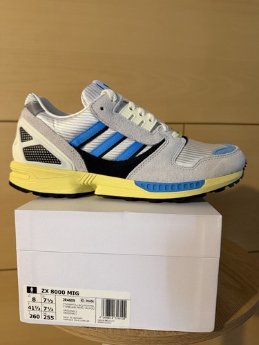 Adidas 8000 mig made in - 8000,