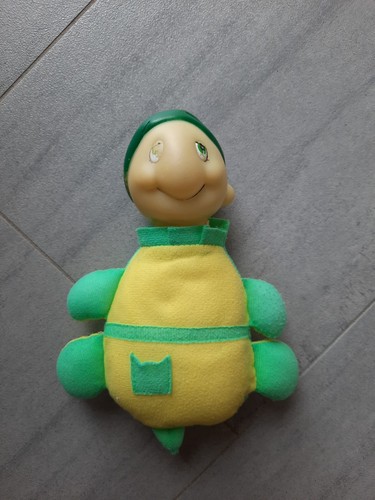 Peluche tortue luxiole - peluche,