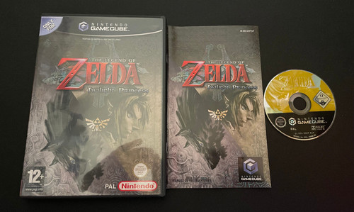 The legend zelda twilight - the,