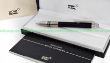 Reconditionné # Stylo à bille Montblanc Starwalker Doué noir | Argent bicolore​