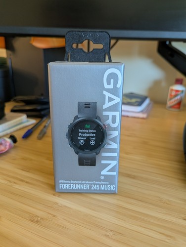 Garmin forerunner 245 music
