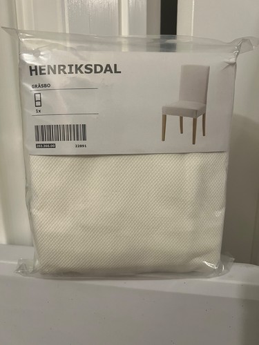 Ikea henriksdal chair - ikea, cover