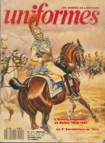 Uniformes 111 fevrier - -,