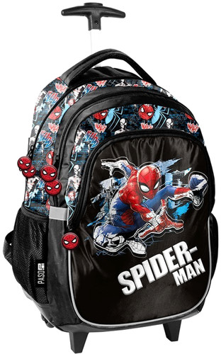 Spiderman chariot école - spiderman, d'école