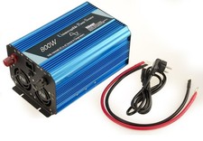 Convertisseur Inverseur Chargeur UPS 12V vers 220V - 800W - PURE SINE PUR SINUS