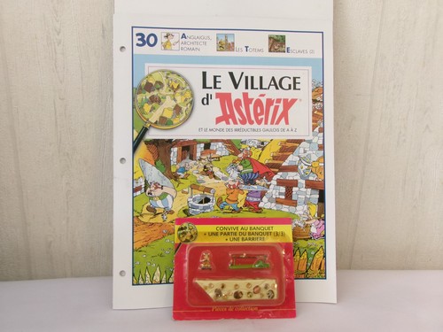 Atlas village d astérix - village, d'astérix