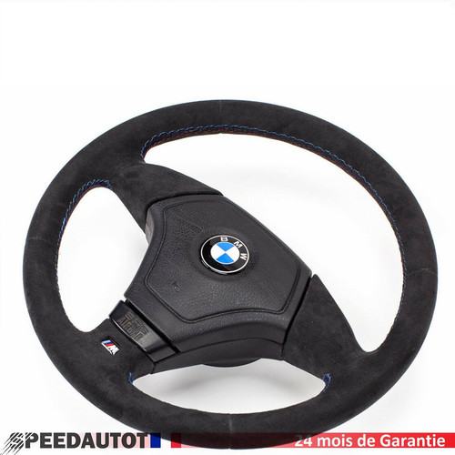 Volant bmw e46 alcantara - ,