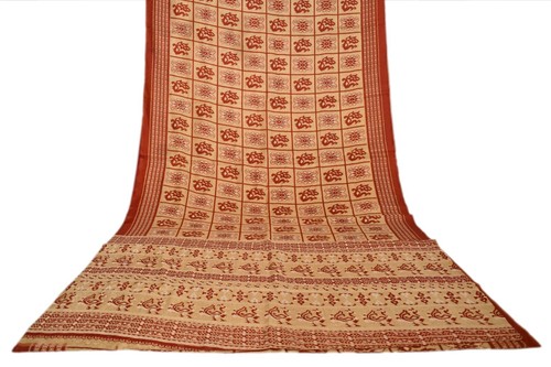 Fnc vintage sari - fnc, beige
