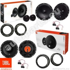 Kit 6 Enceintes JBL Avant Et Arrière Pour VOLKSWAGEN GOLF 5 (V)