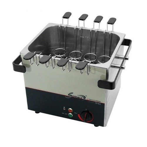 Cuiseur œufs inox - cuiseur,