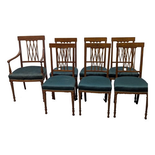 Salon chaises et - et, un