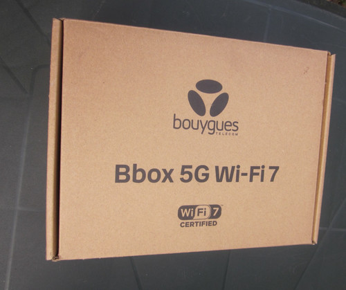Routeur sim bbox - routeur, bouygues