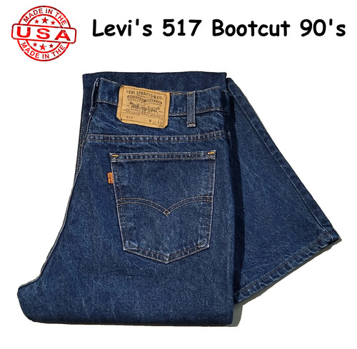 Vintage levi made usa - made,